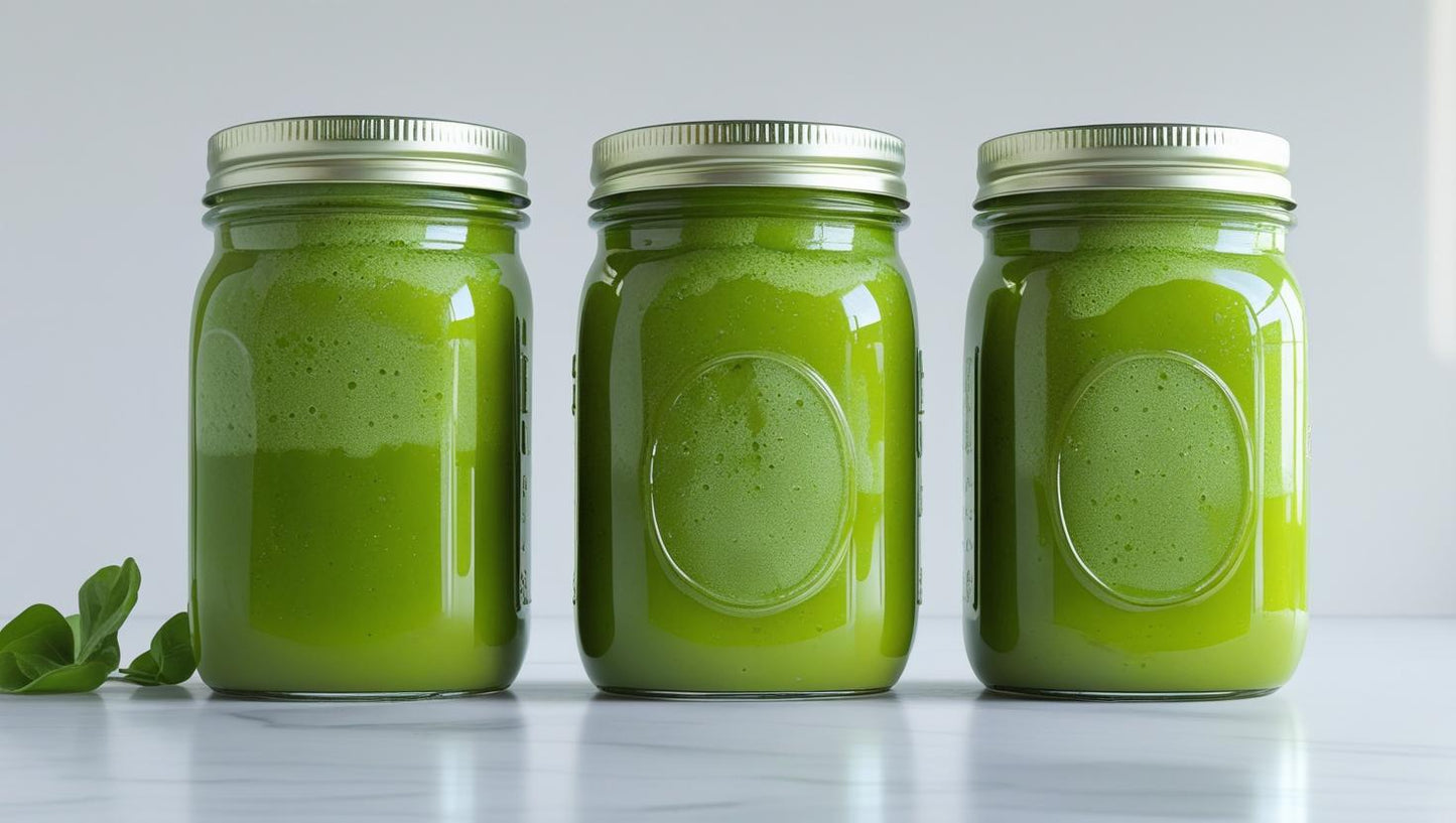 The Green Cleanse