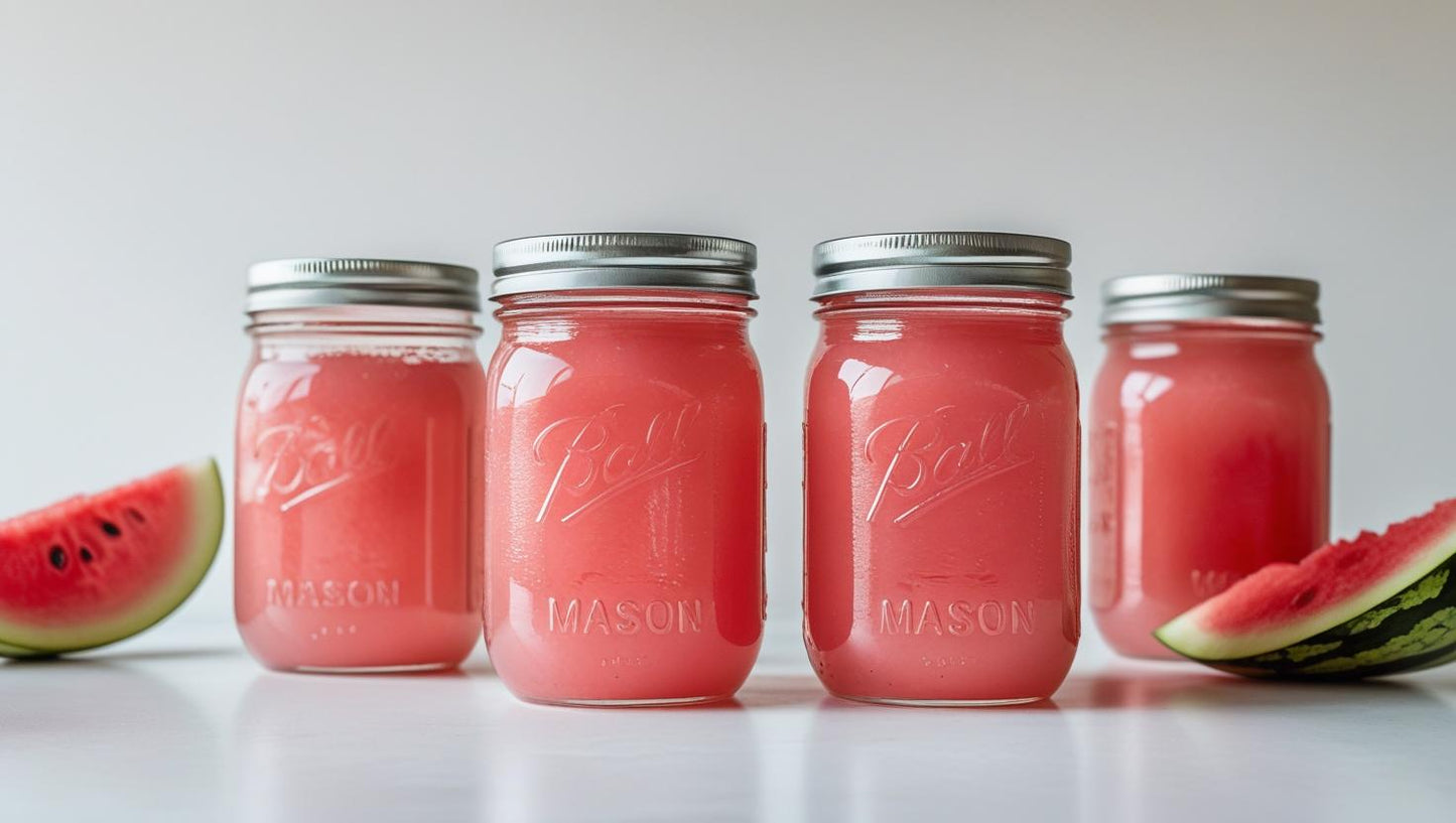 Watermelon Juice Bundle